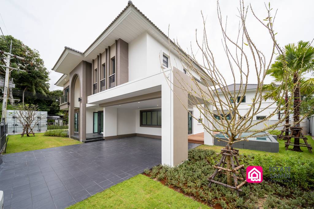 spacious modern villas for sale