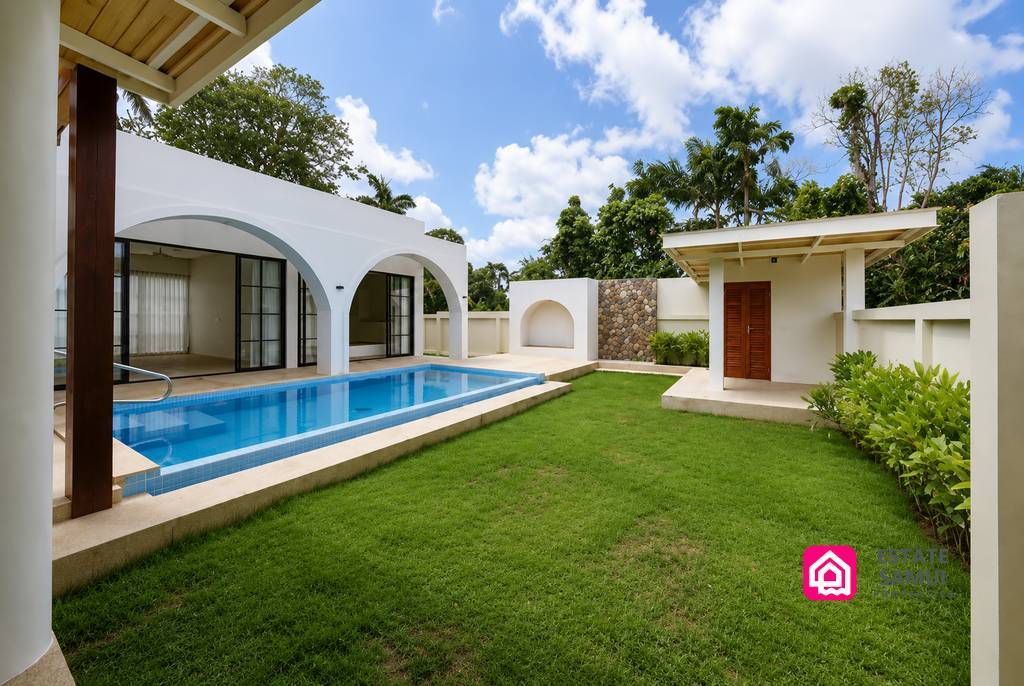 Balinese Taling Ngam Villa