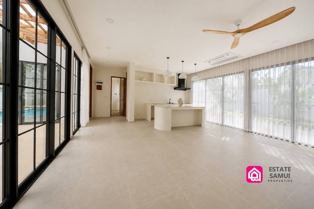 Balinese Taling Ngam Villa