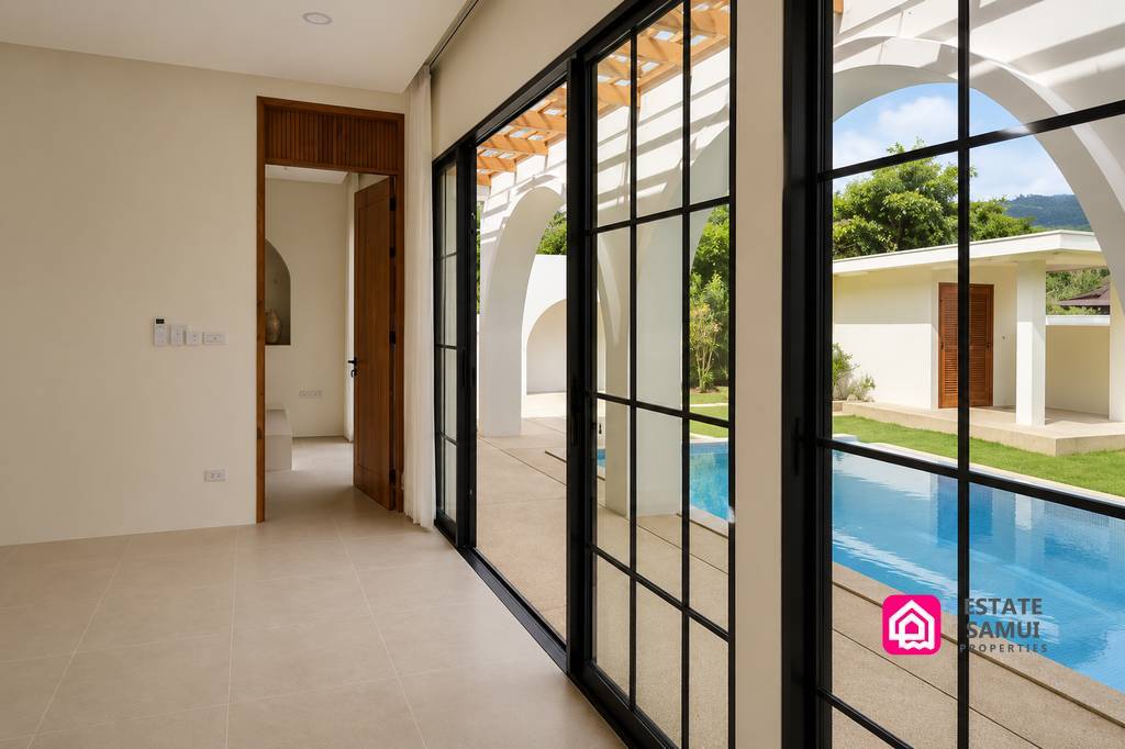Balinese Taling Ngam Villa