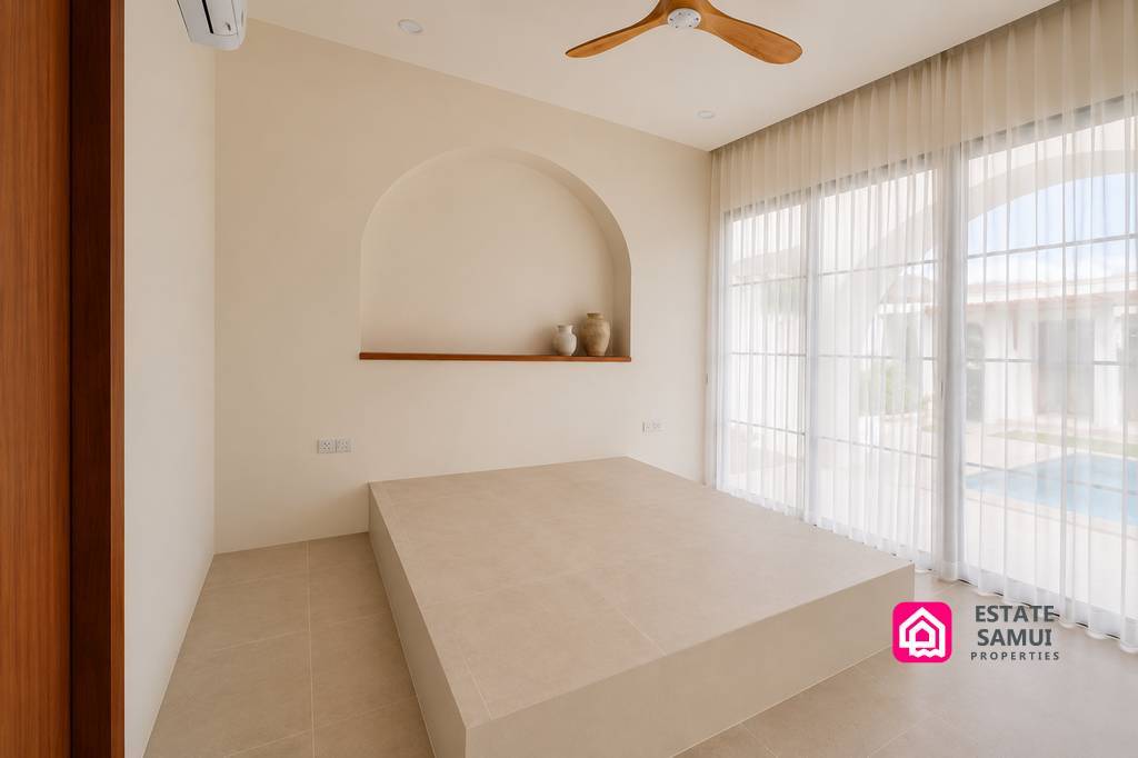 Balinese Taling Ngam Villa