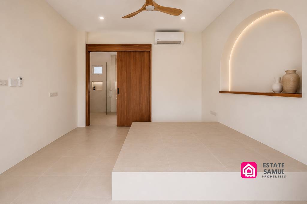 Balinese Taling Ngam Villa