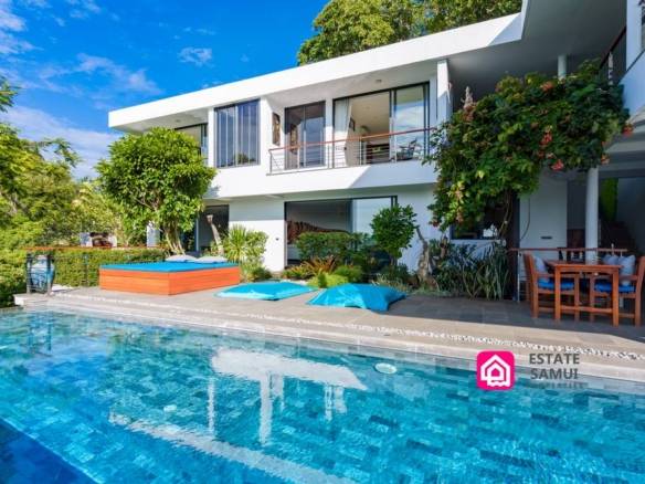 Bang Por Luxury Villa