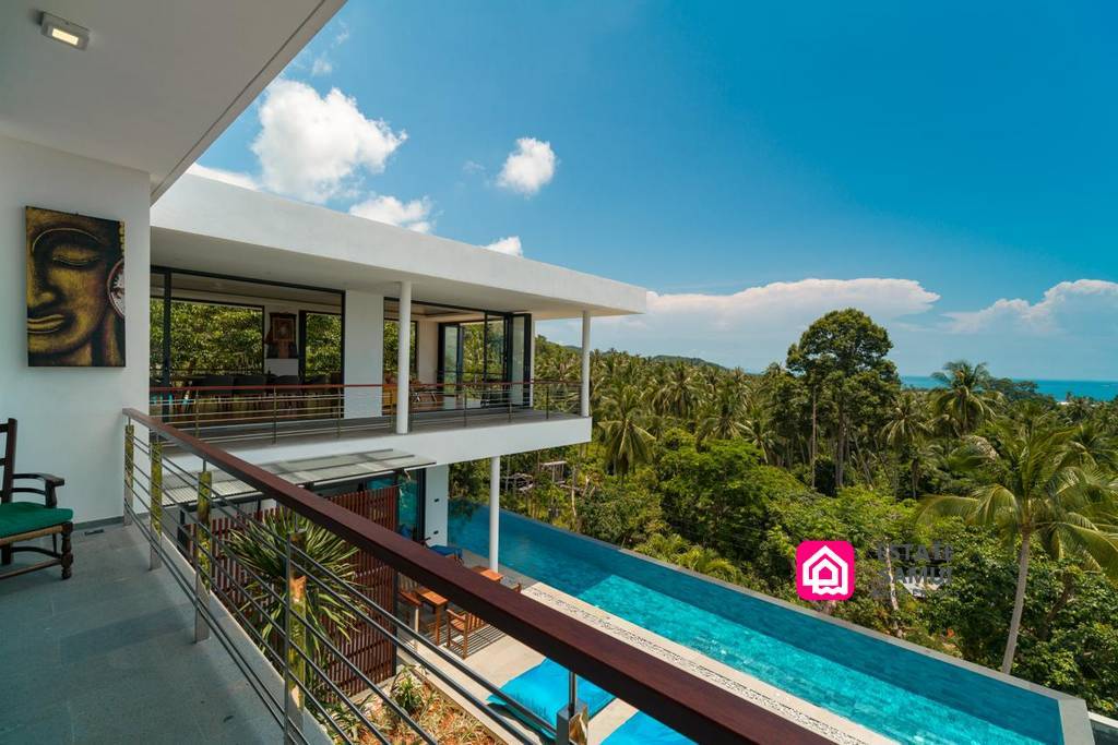 Bang Por Luxury Villa