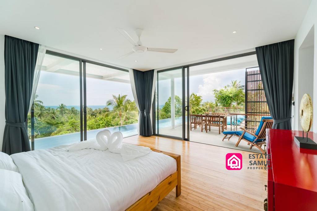 Bang Por Luxury Villa