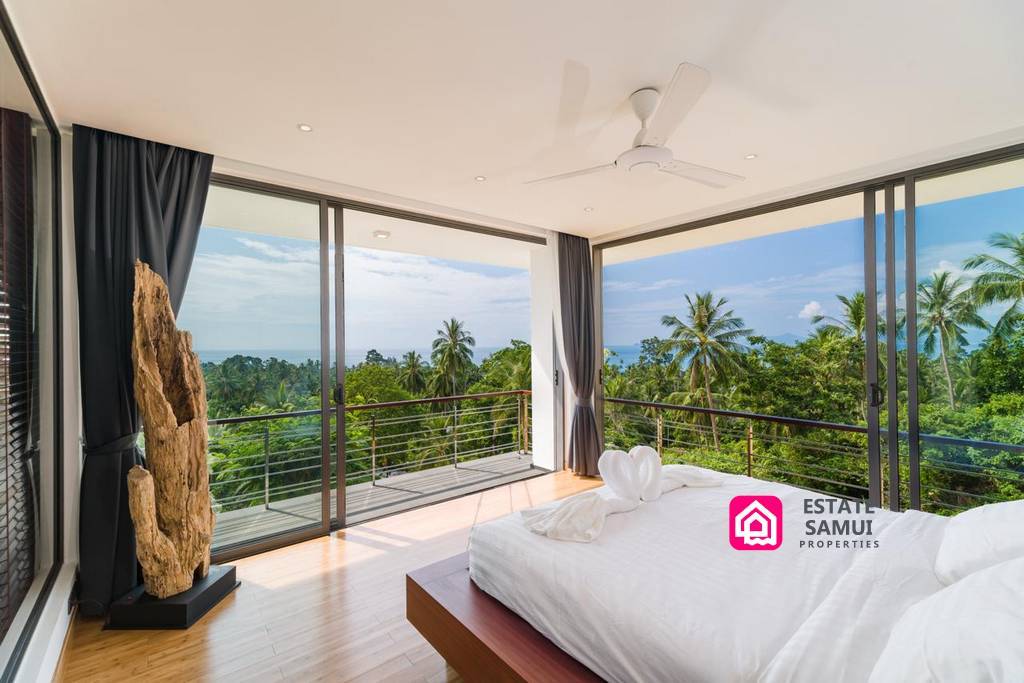 Bang Por Luxury Villa