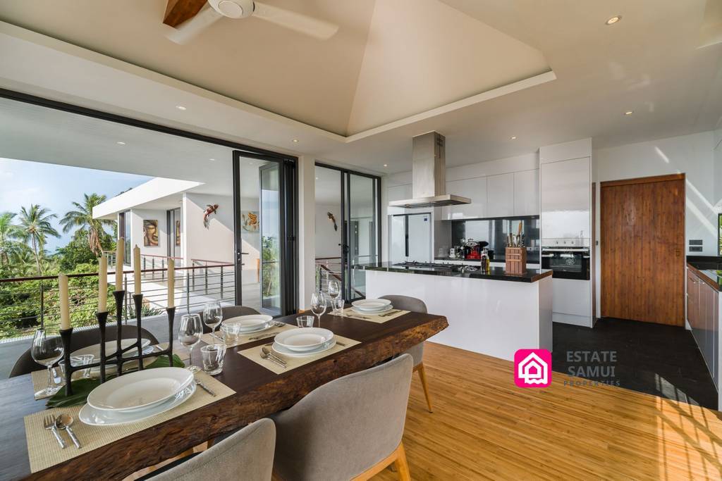 Bang Por Luxury Villa