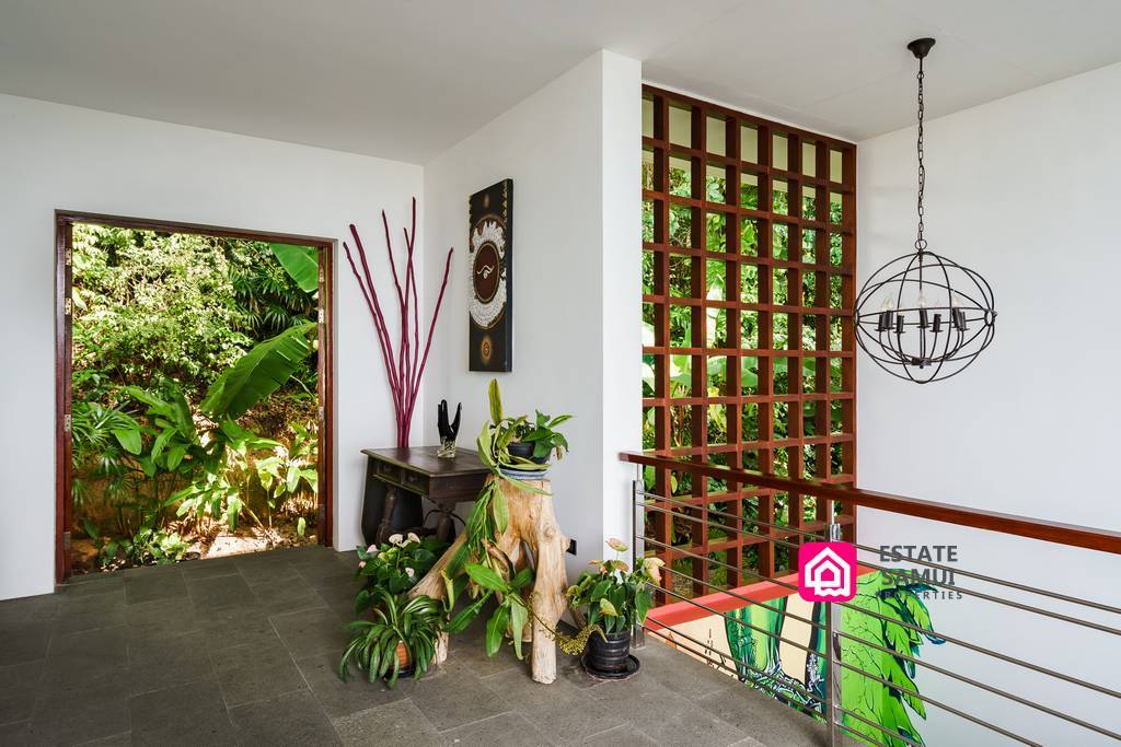 Bang Por Luxury Villa