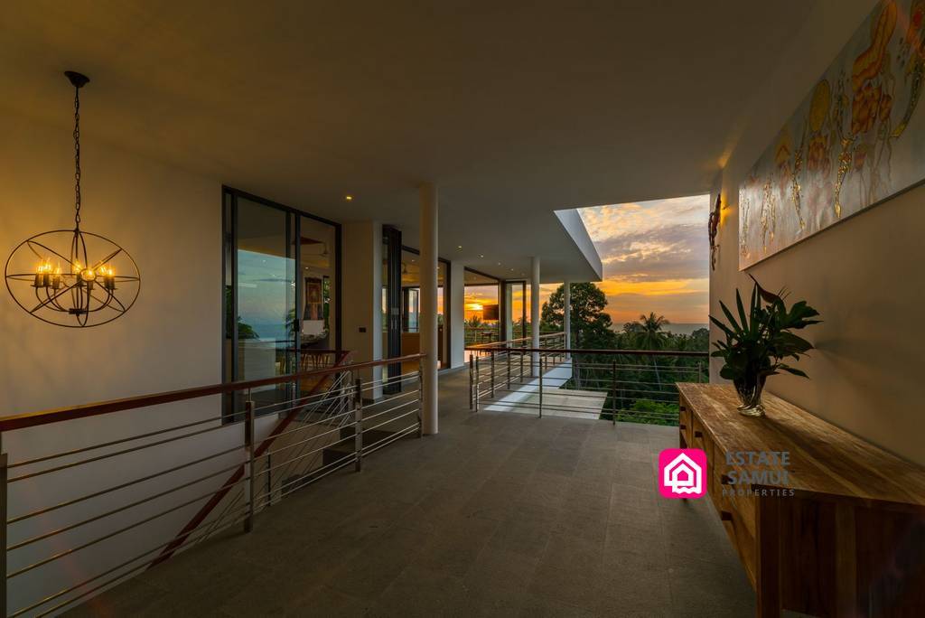 Bang Por Luxury Villa