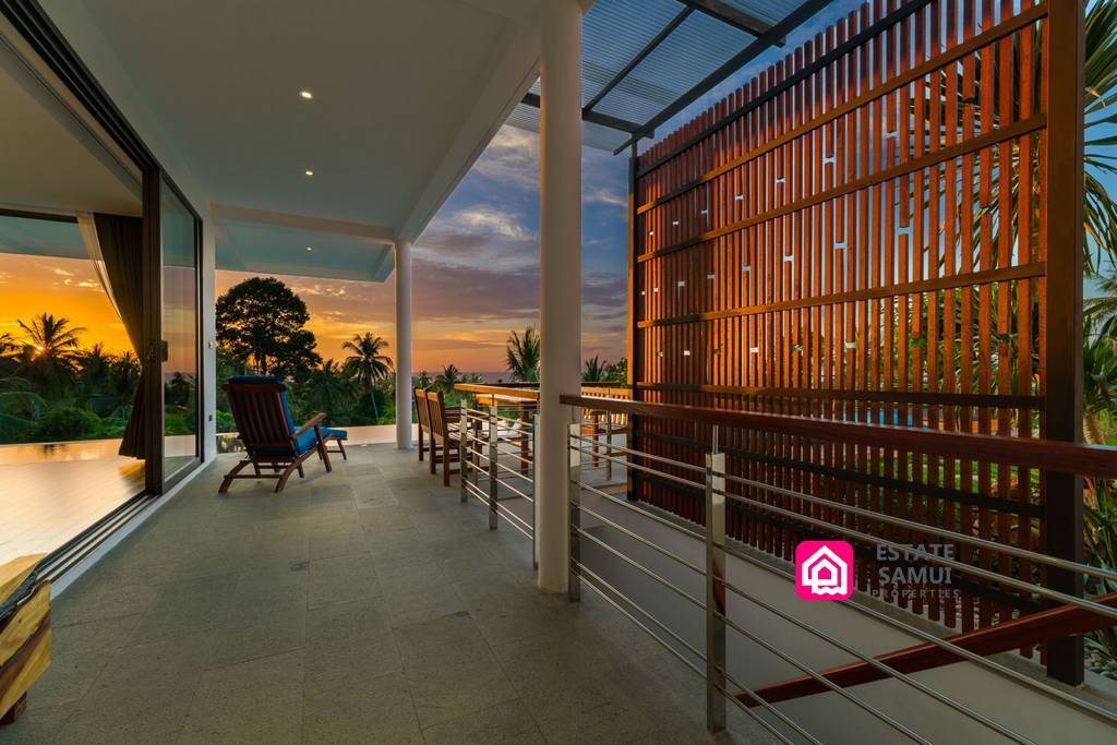 Bang Por Luxury Villa