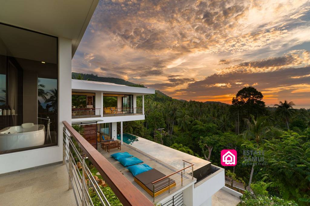 Bang Por Luxury Villa