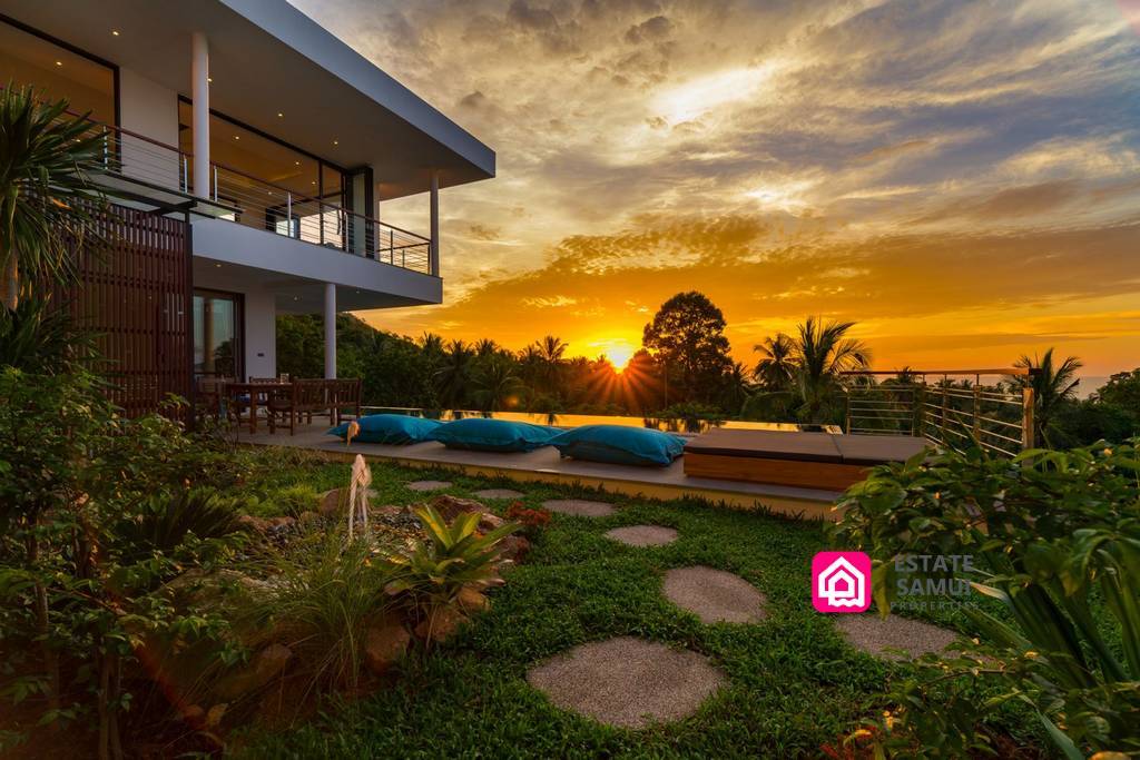 Bang Por Luxury Villa