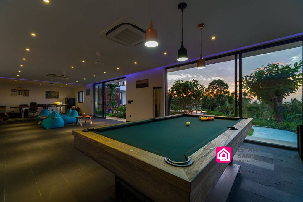 Bang Por Luxury Villa