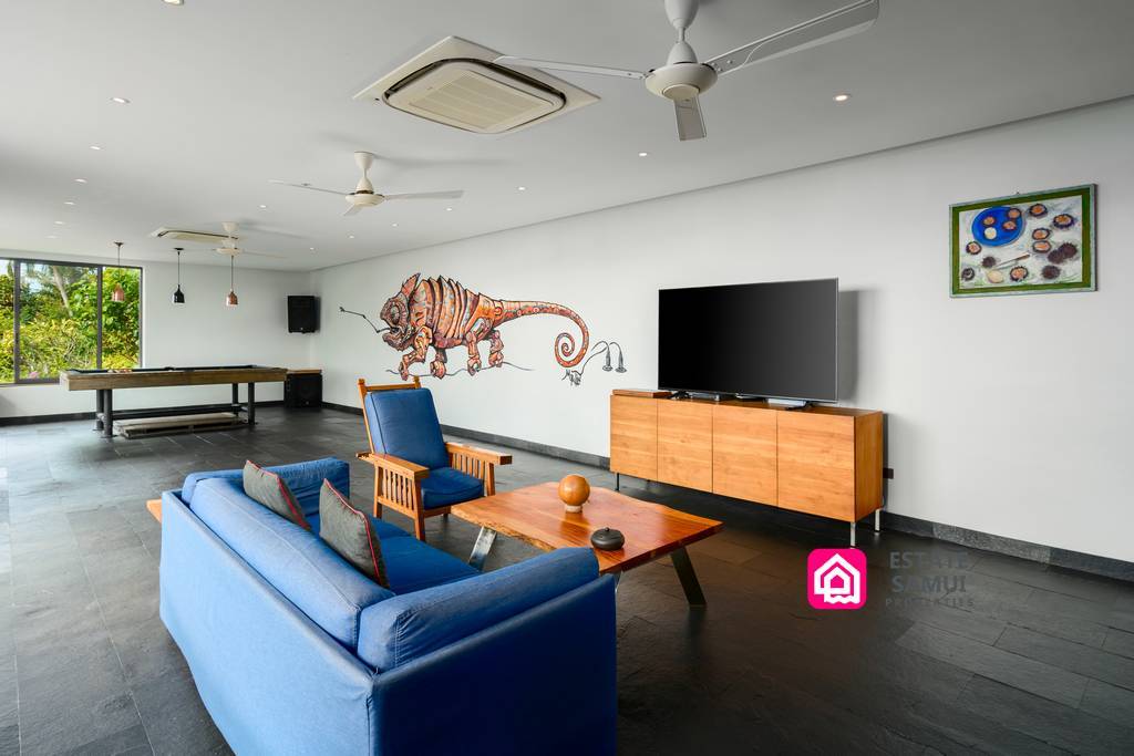 Bang Por Luxury Villa