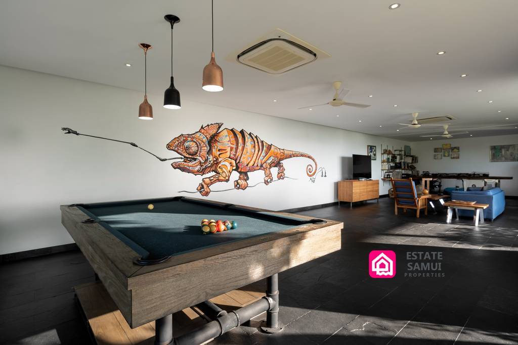 Bang Por Luxury Villa