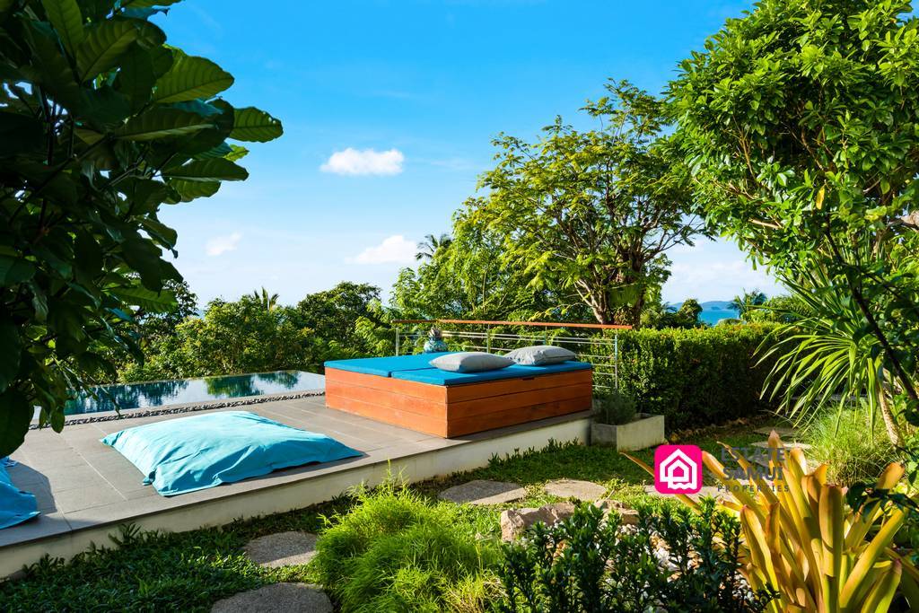 Bang Por Luxury Villa