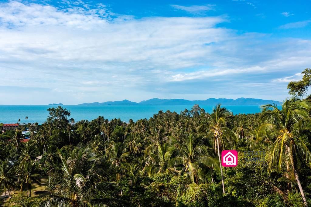 Bang Por Luxury Villa