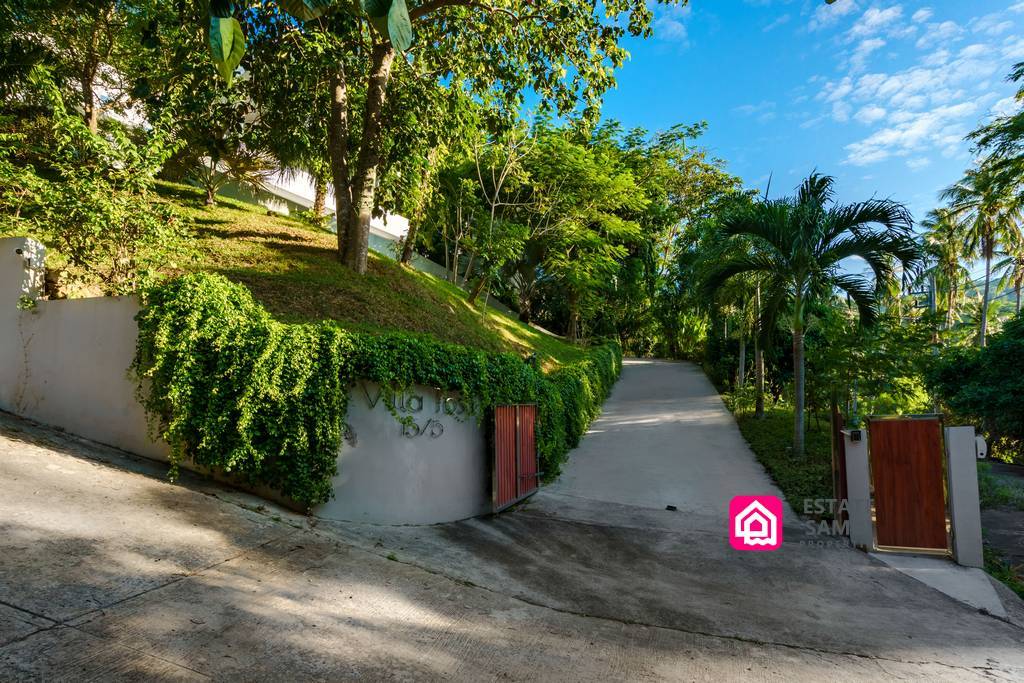 Bang Por Luxury Villa