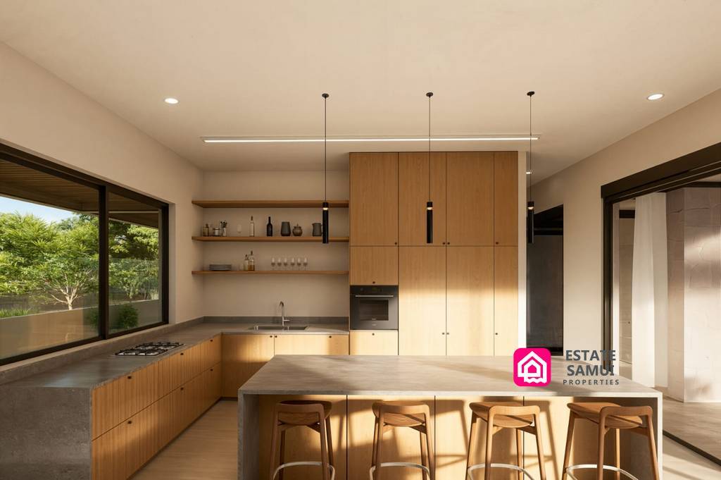 Tropical Pool Villas