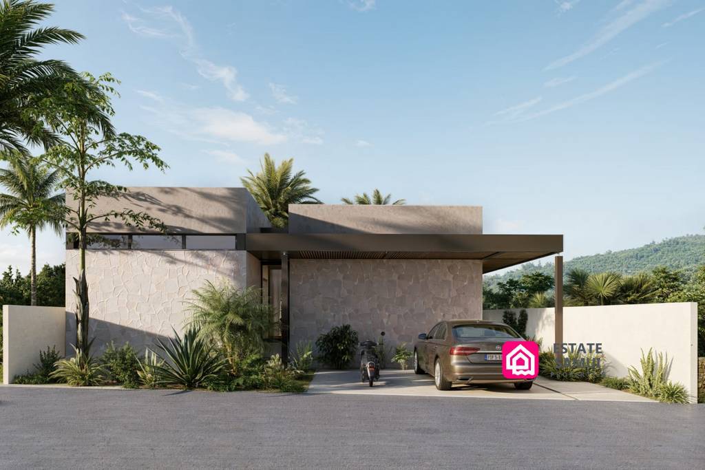 Tropical Pool Villas