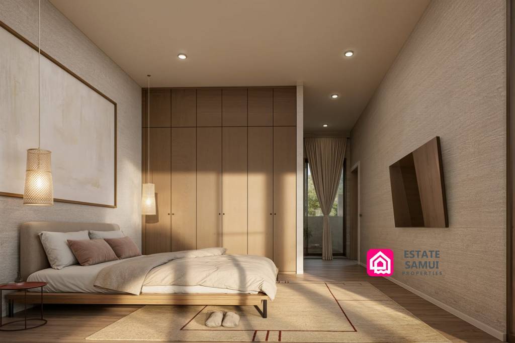 Tropical Pool Villas