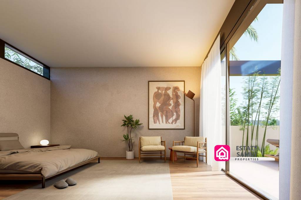 Tropical Pool Villas