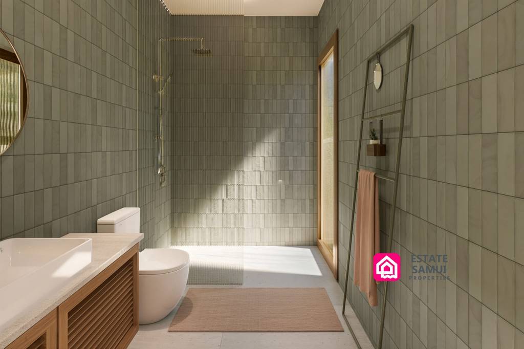 Tropical Pool Villas