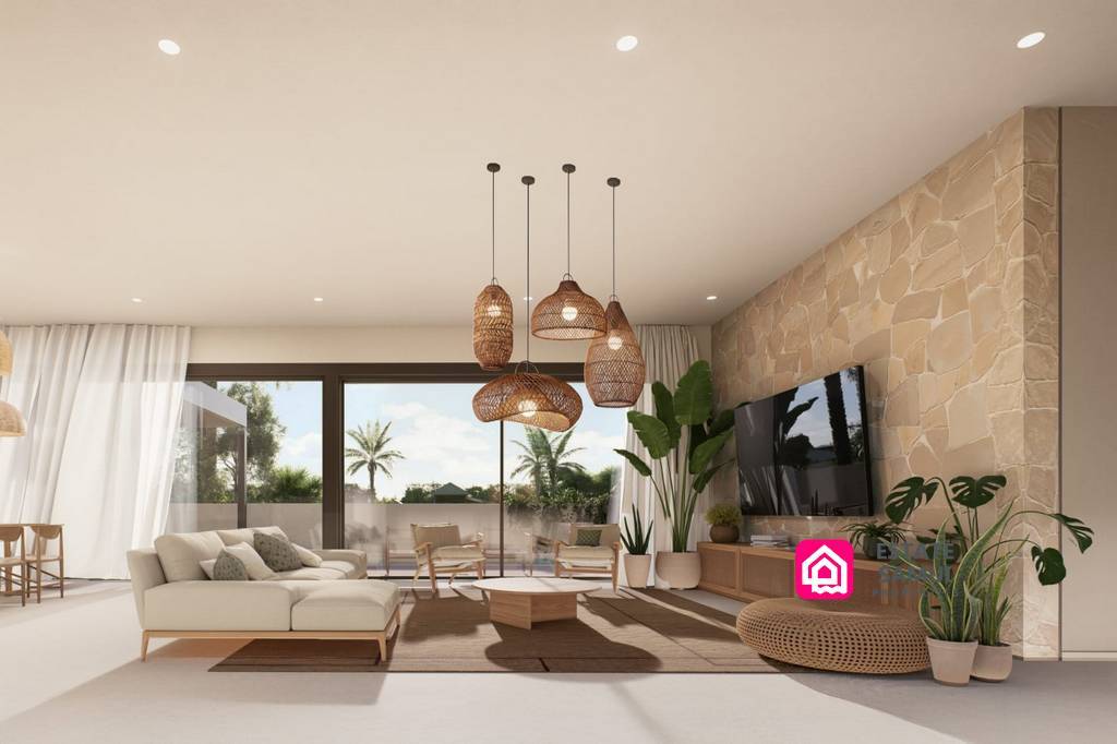 Tropical Pool Villas