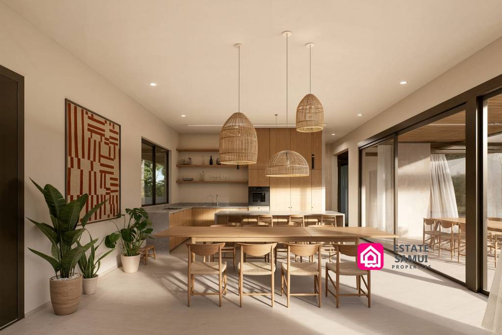 Tropical Pool Villas