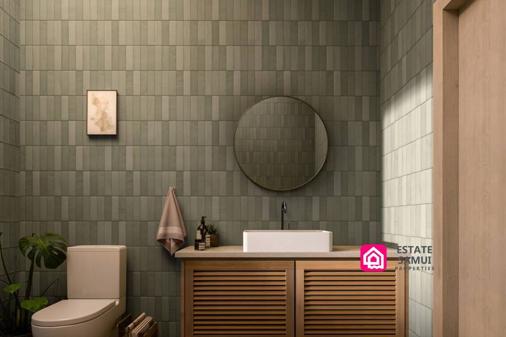 Tropical Pool Villas