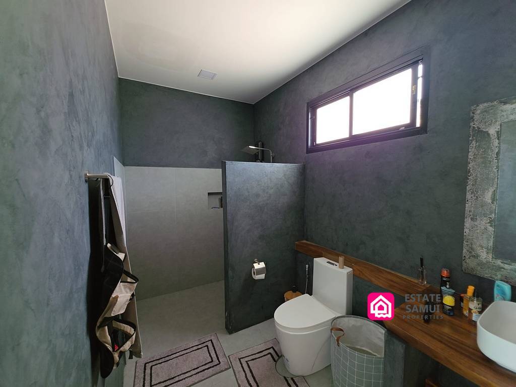 Peaceful Maenam Pool Villa