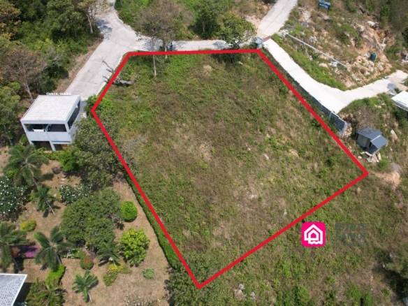 Sea View Peaceful Land