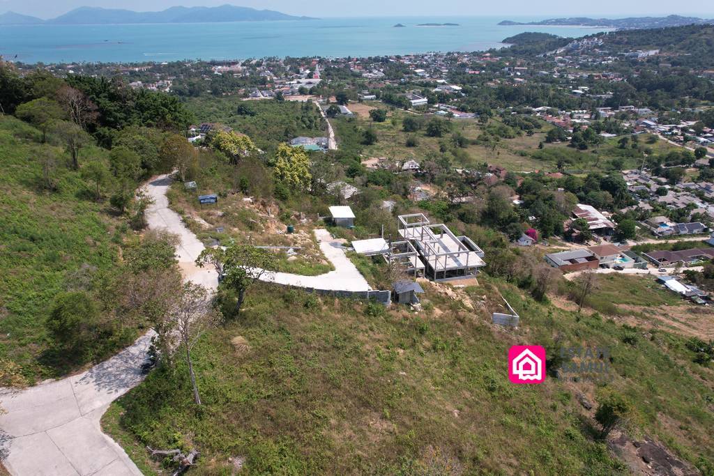 Sea View Peaceful Land