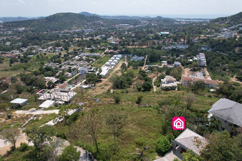 Sea View Peaceful Land