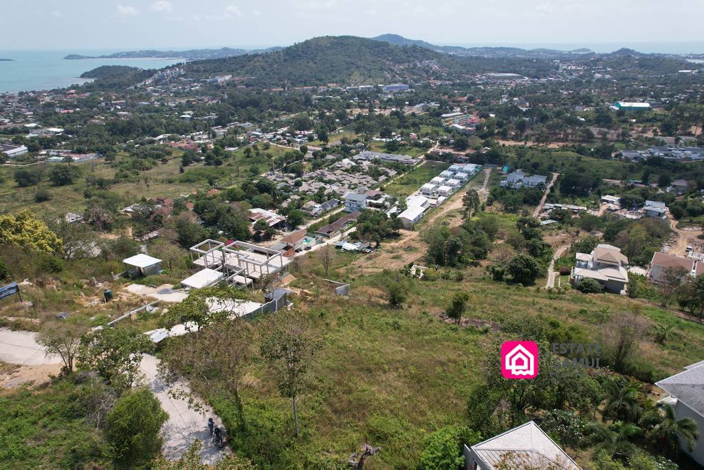 Sea View Peaceful Land