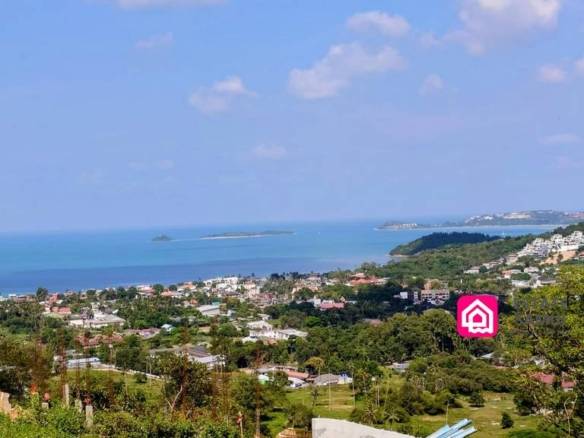 Sea View Peaceful Land