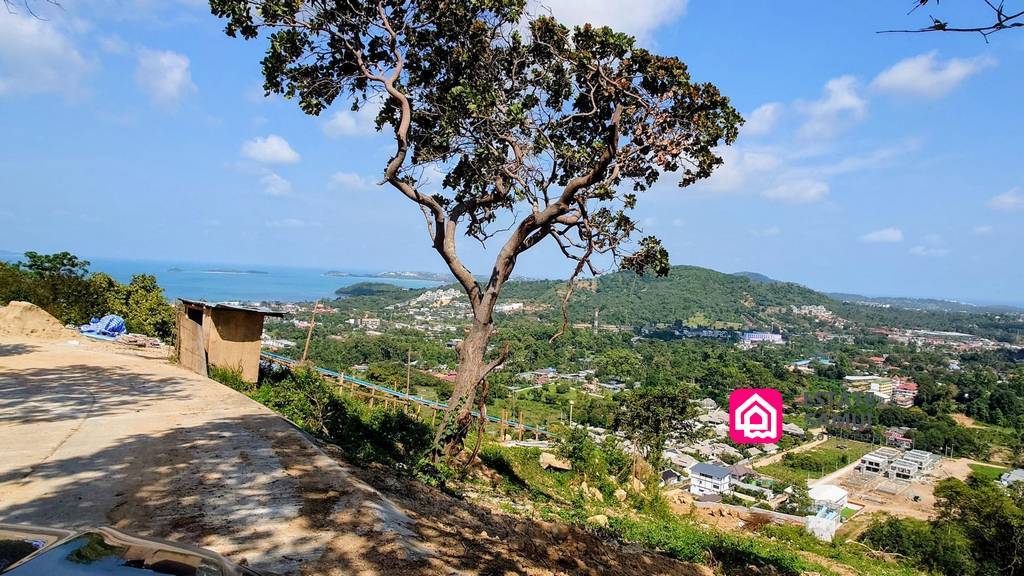 Sea View Peaceful Land