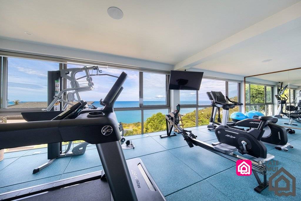 supreme sea view villa, long term rental