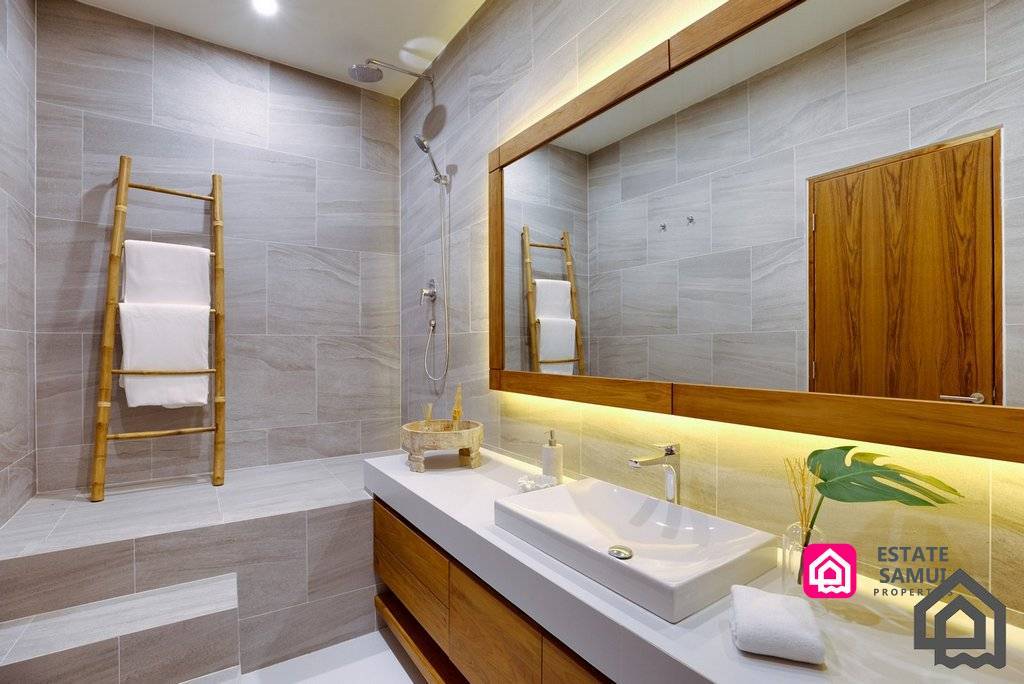 supreme sea view villa, long term rental