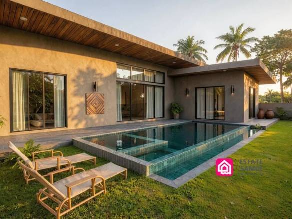 Bohemian Style Villas