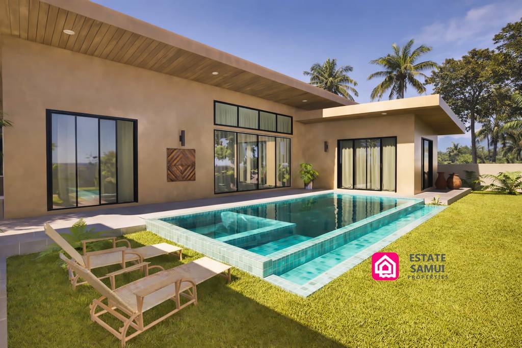 Bohemian Style Villas