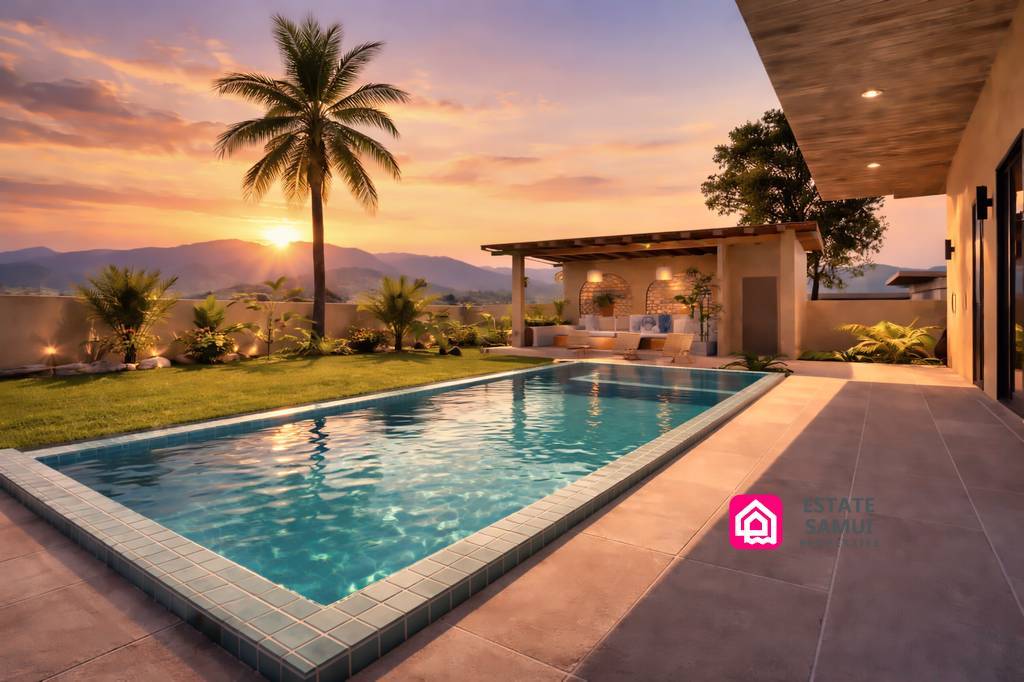 Bohemian Style Villas