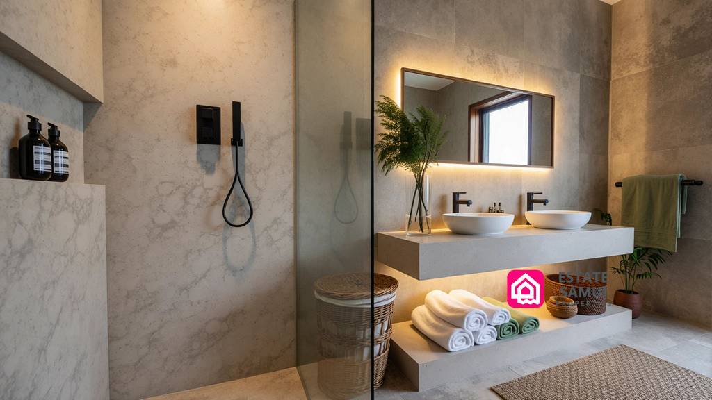 Bohemian Style Villas