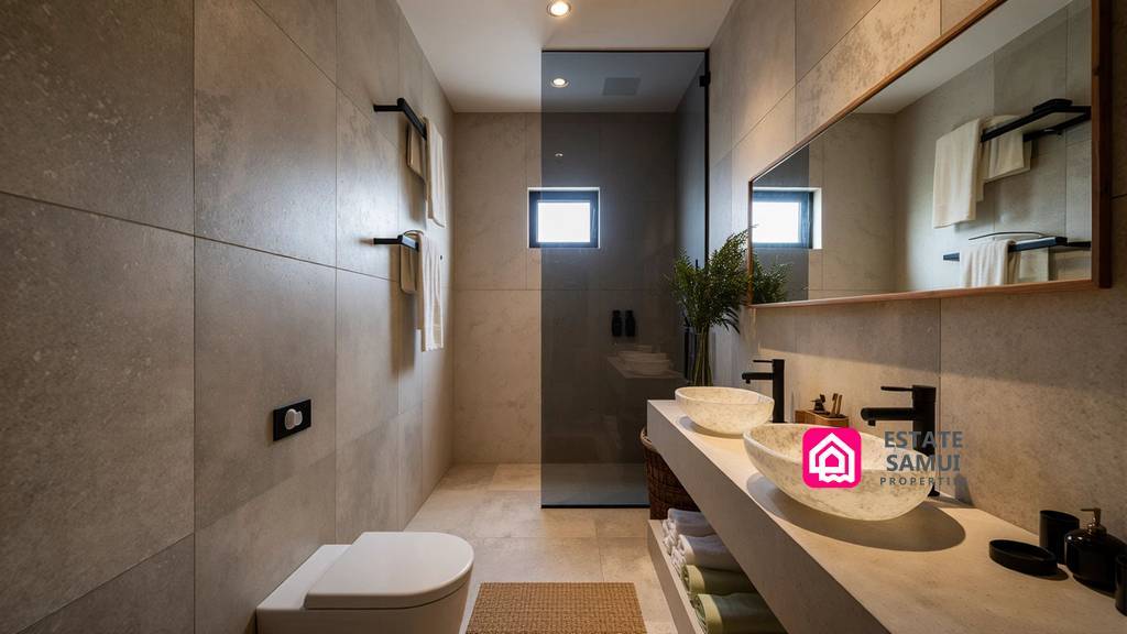 Bohemian Style Villas