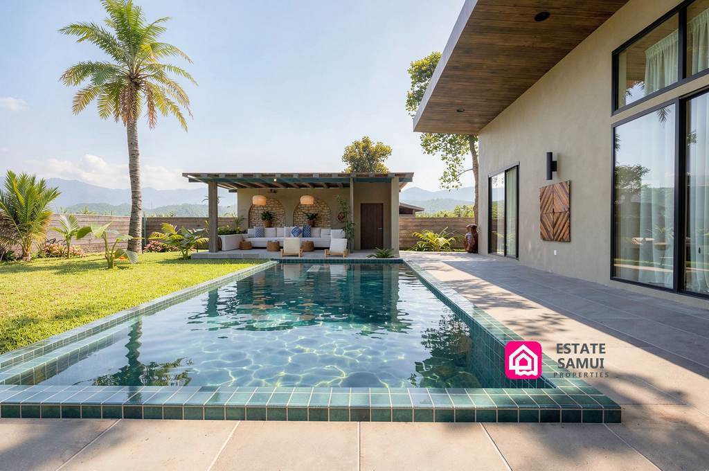 Bohemian Style Villas