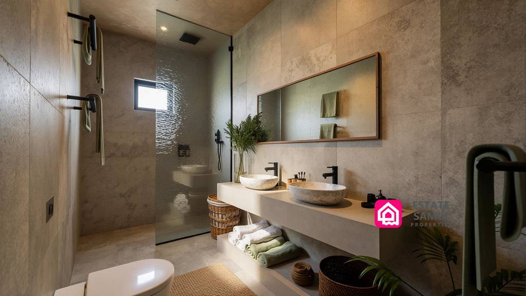 Bohemian Style Villas