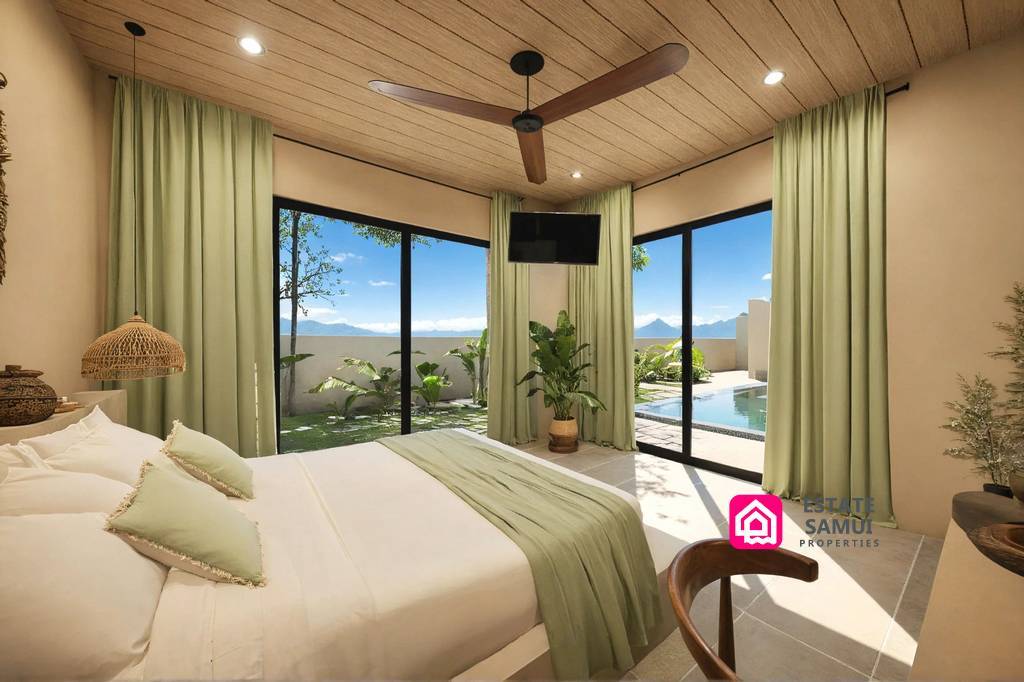 Bohemian Style Villas