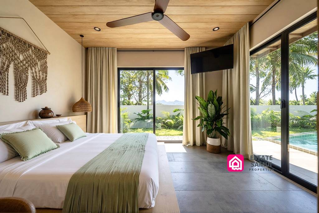 Bohemian Style Villas