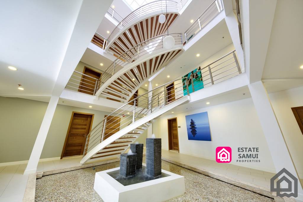 Cheong Mon apartment