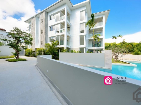 Cheong Mon apartment